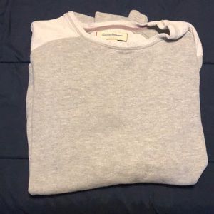 Tommy Bahamas men’s lounge sweater.